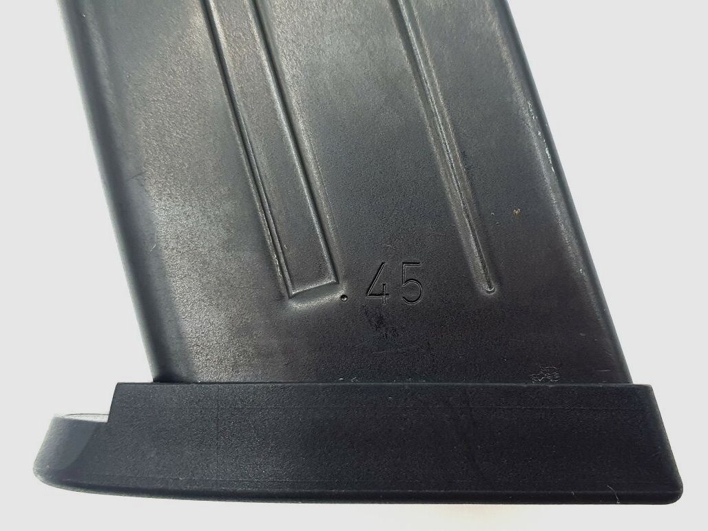 Heckler & Koch Mark 23