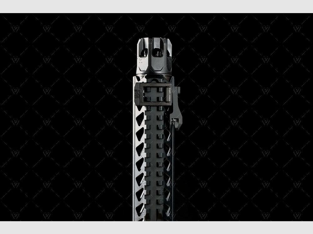 Strike Industries OPPRESSOR Muzzle Device 5.56/7.62, image 3 sur 9