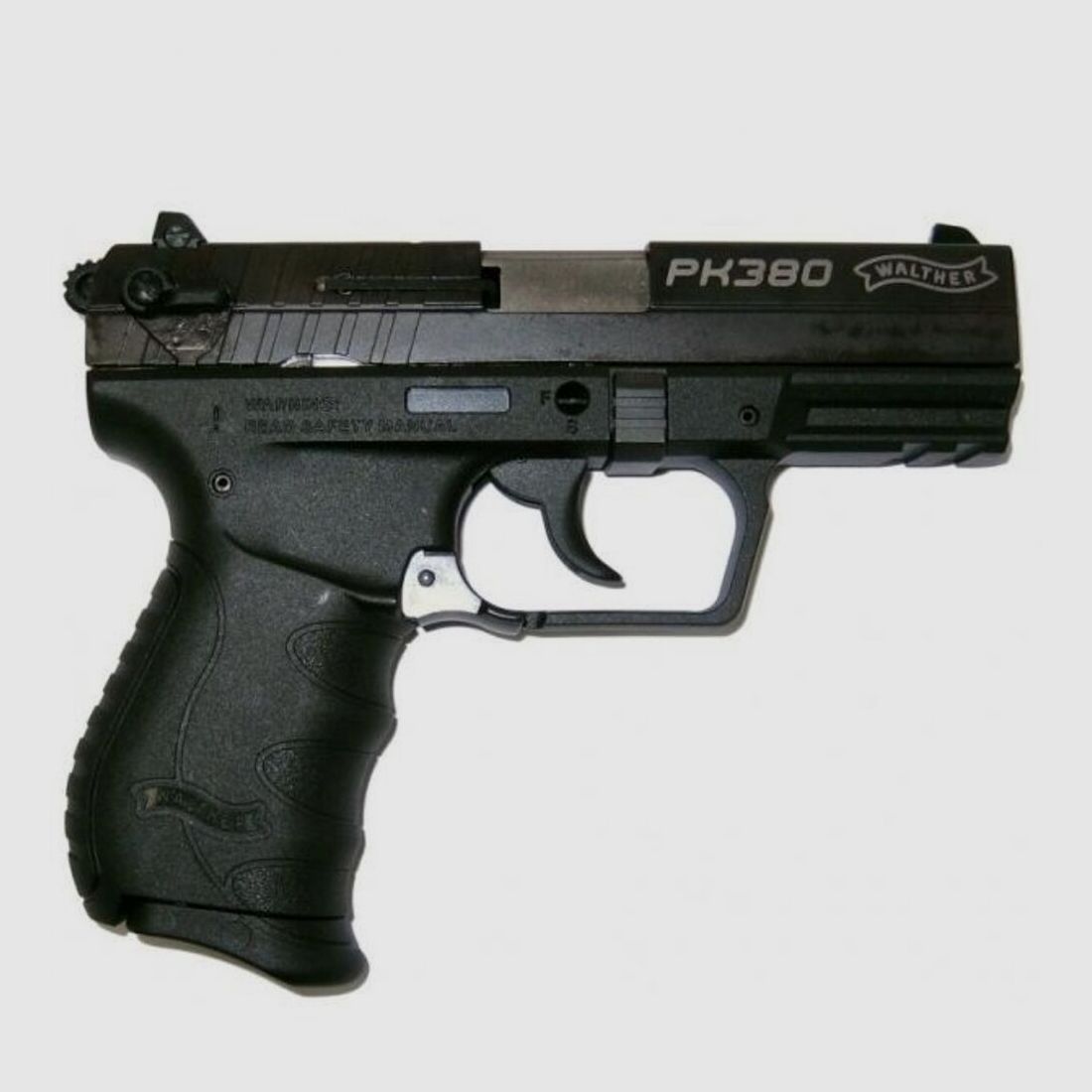 Walther PK380 9 mm Kurz