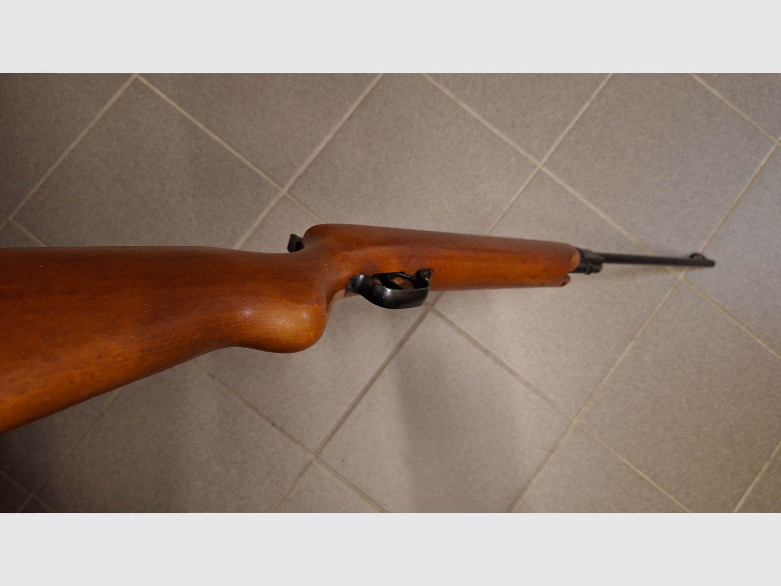 Luchtgeweer Model 303 Haenel Suhl TOP-ORIGINELE STAAT!