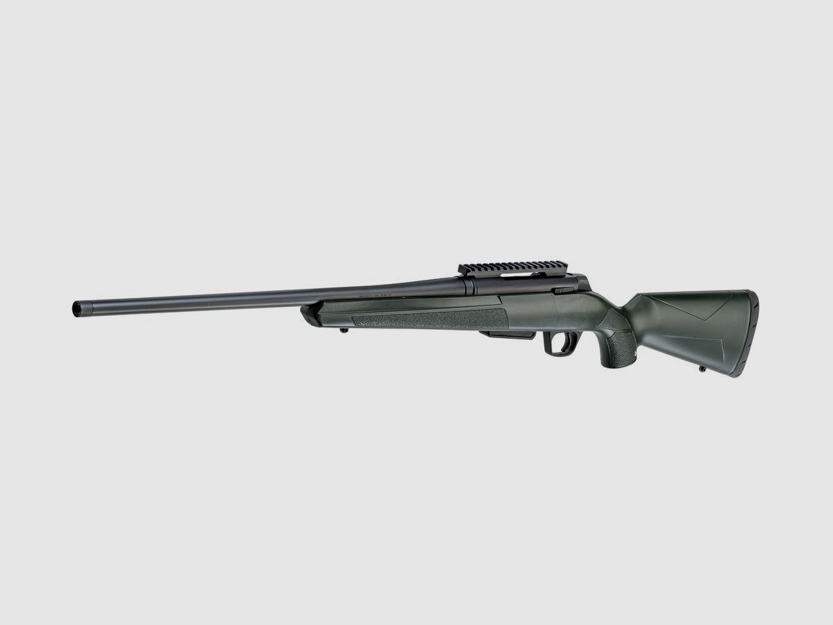 WINCHESTER XPR STEALTH GREEN THREADED, image 4 of 4