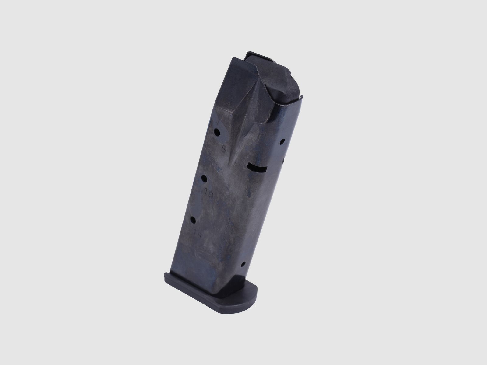 SIG SAUER P226 gummiert Magazin 15 Schuss 9mm Luger - Firearms