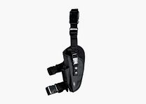 UTG Elite Tactical Oberschenkelholster - links, schwarz