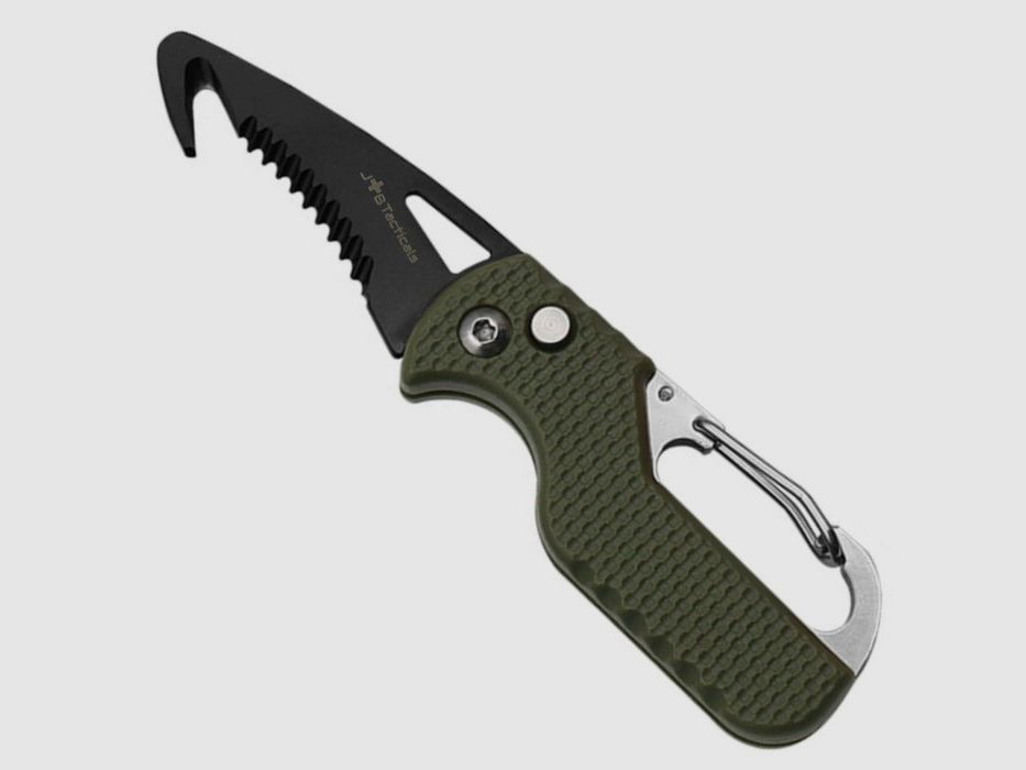 JB tactical - Taktischer Erste-Hilfe-Kasten IFAK II NATO-Standard – TCCC-konform (17 Teile) - Coyote, Bild 13 von 17