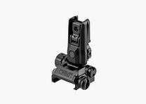 Magpul MBUS Pro LR hinteres Klappvisier für AR-15 schwarz