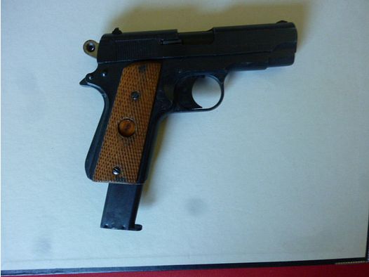 Reck Commander 8mm K - blank firing
