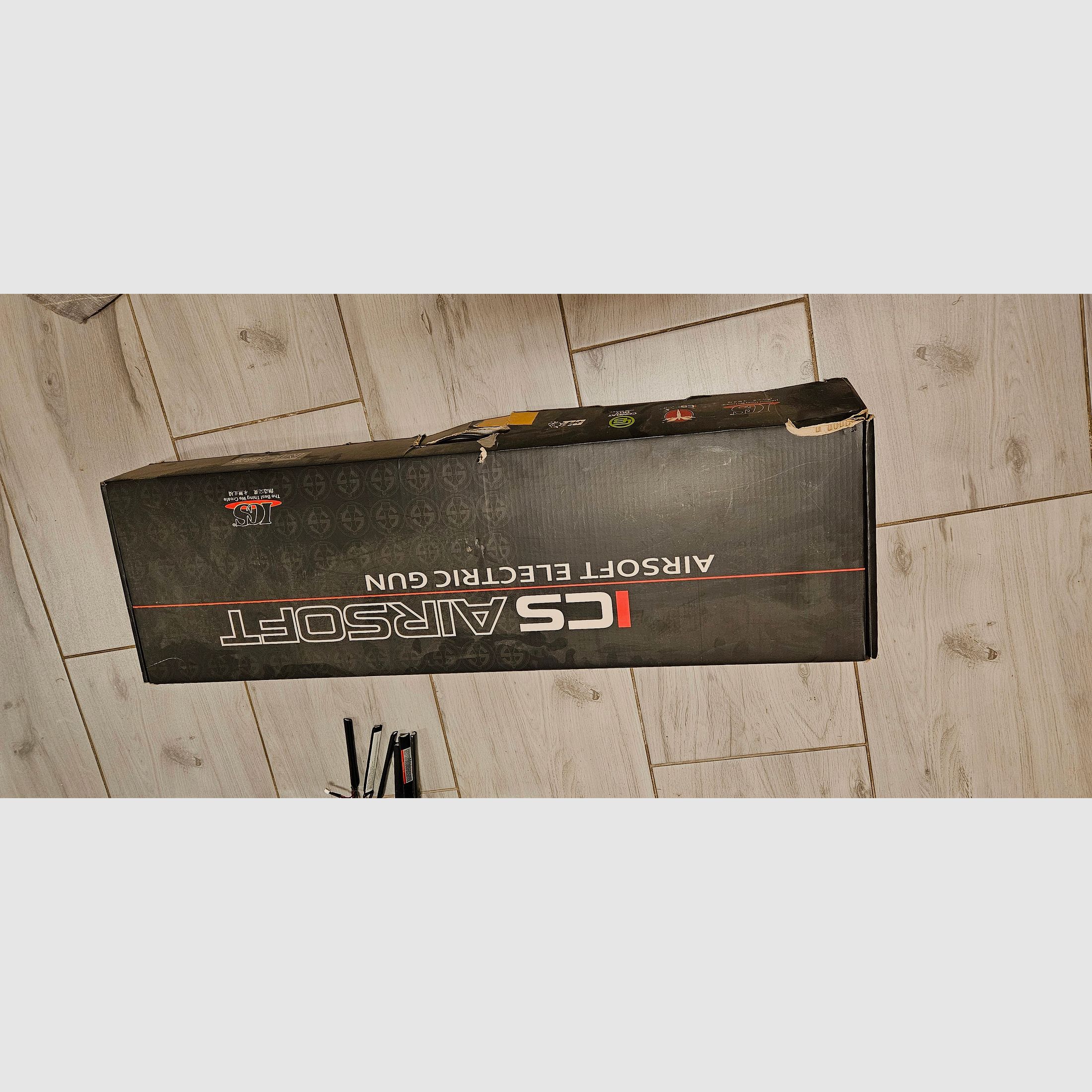 M4 Tubular EBB S-AEG