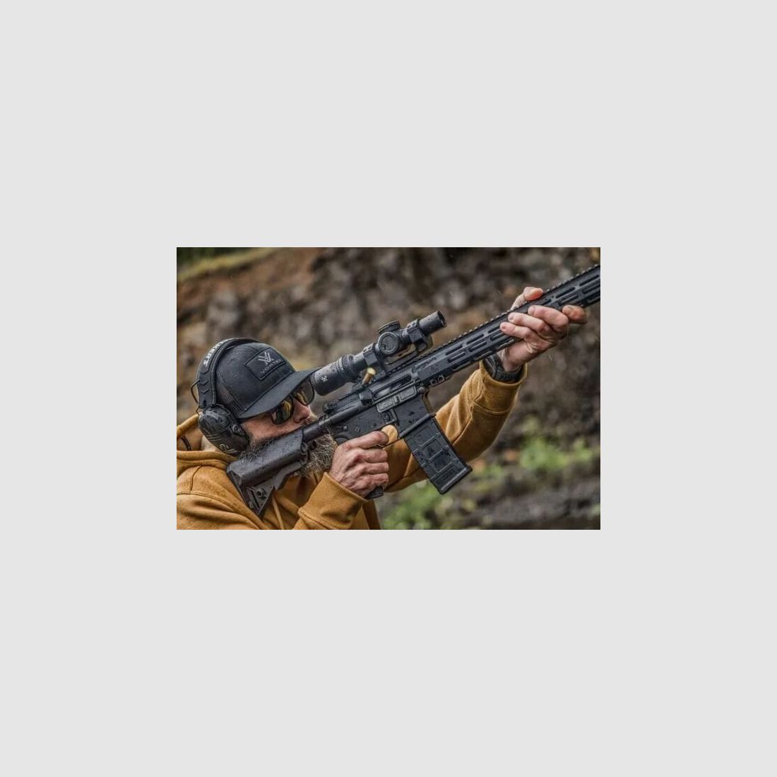 Vortex Venom 1-6x24 AR-BDC3 SFP