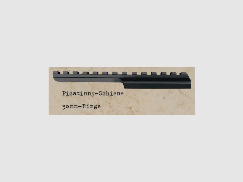 Slitta di montaggio Mauser M25 Picatinny 12 MOA