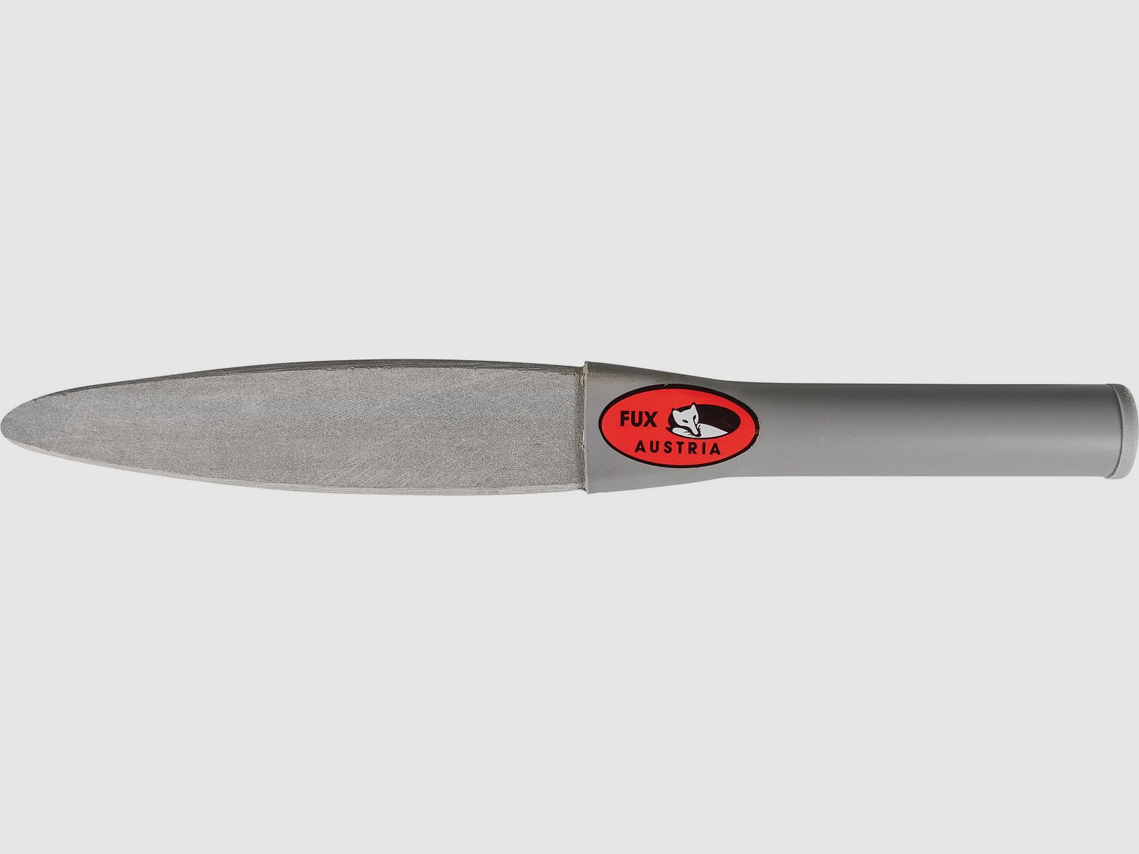 Piedra de afilar natural Schrckenfux con mango