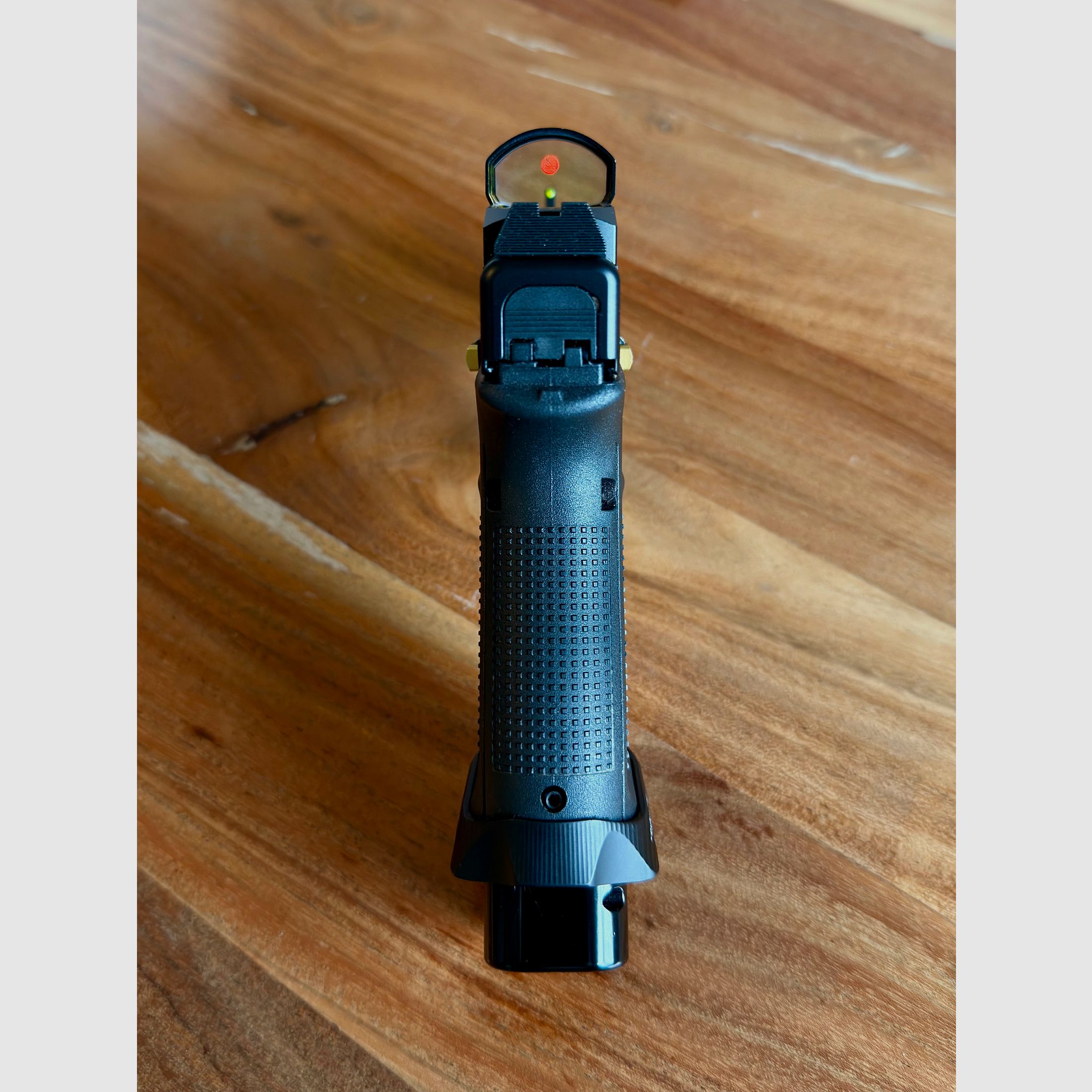 GLock 19 Gen 5 MOS + Vortex Venom 