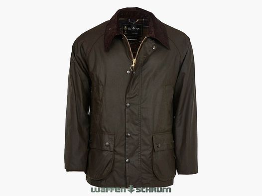 Barbour Wachsjacke Bedale Classic Olijf