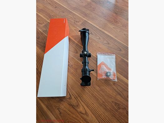 Kahles Helia 2-10x50i scope Abs 4 Dot