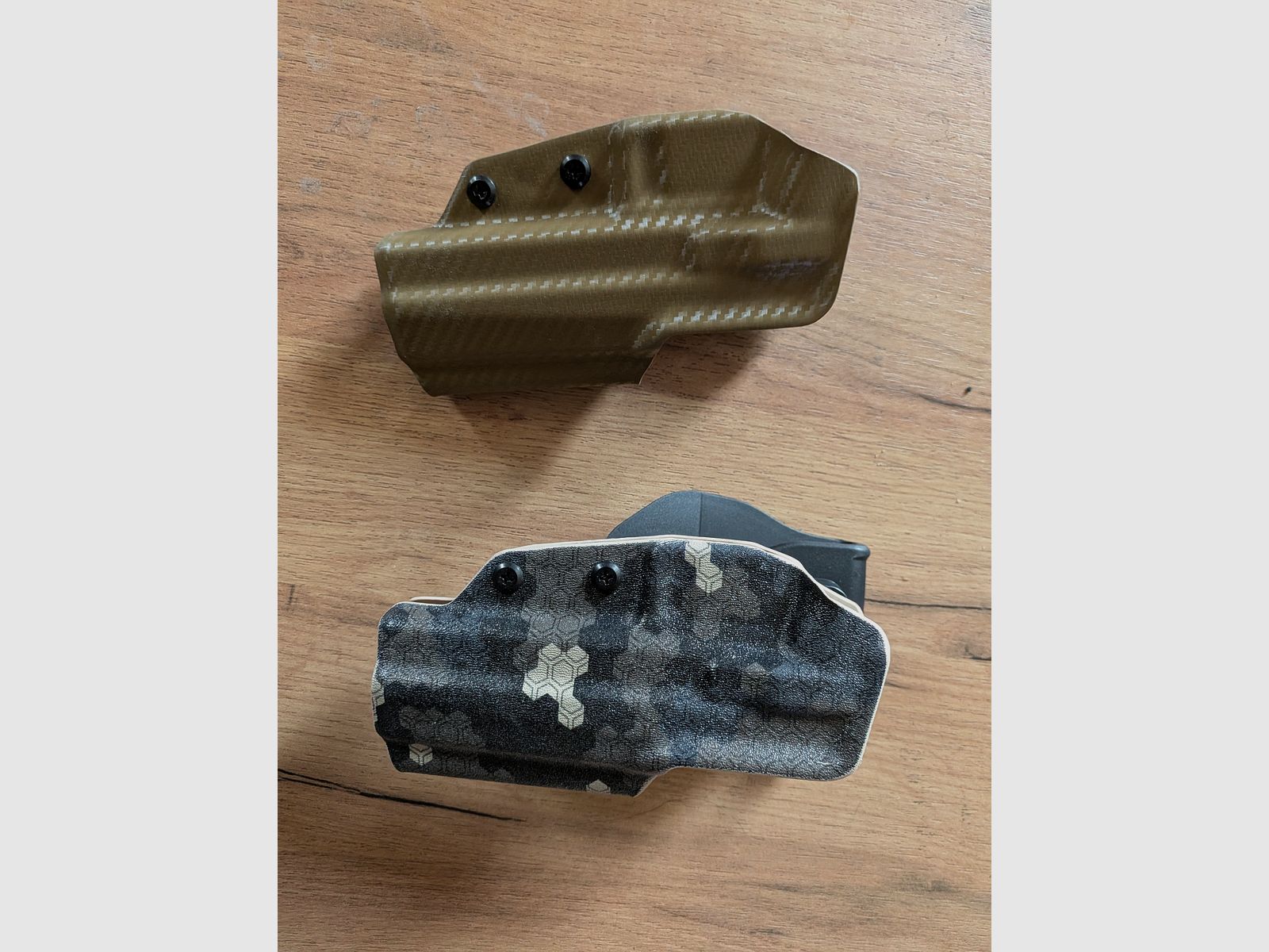 Sig Sauer P211 GTO  Gesamtpaket