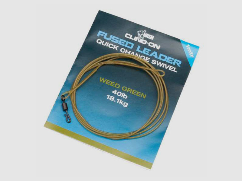 Nash Cling-On Fused Leader 1m