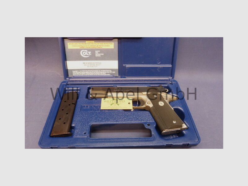Colt 1911 COMBAT ELITE