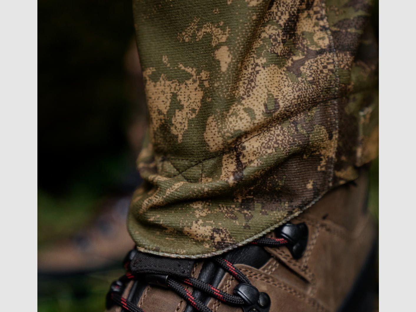 Spodnie damskie Härkila Deer Stalker HWS - AXIS MSP®Forest Camo, zdjęcie 8 z 12
