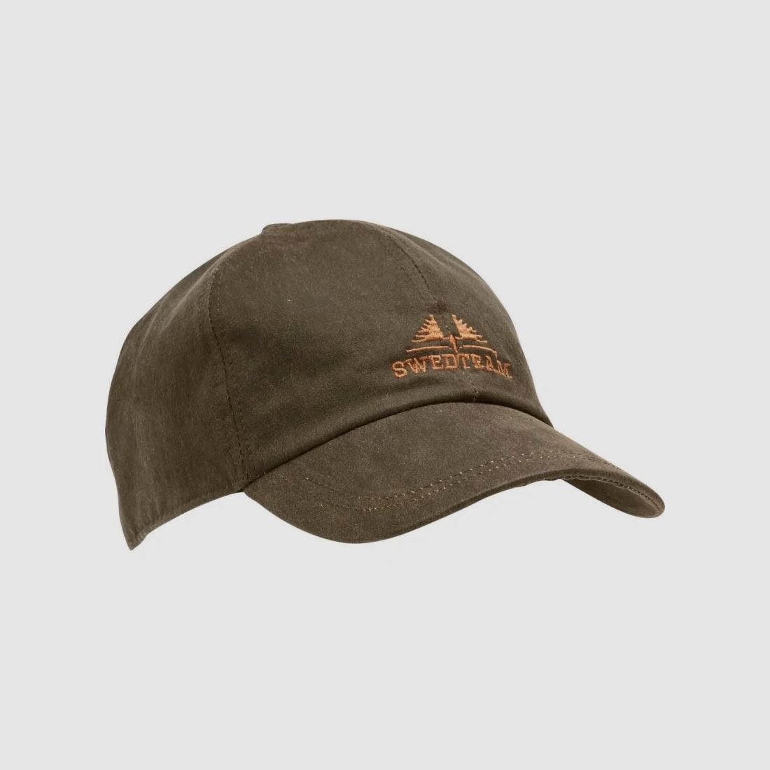Swedteam Wolverine Cap, braun
