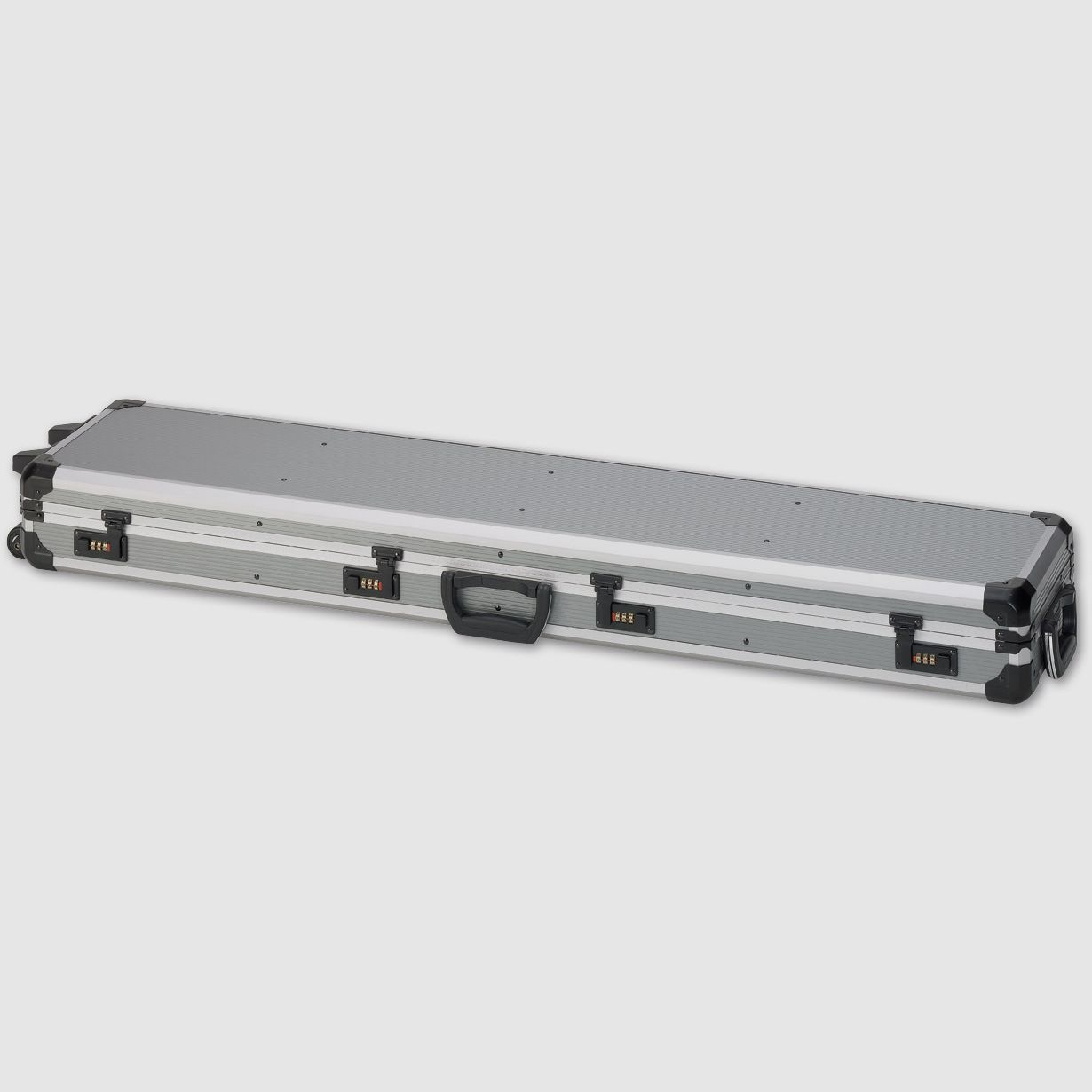 Valise à roulettes RACING en aluminium