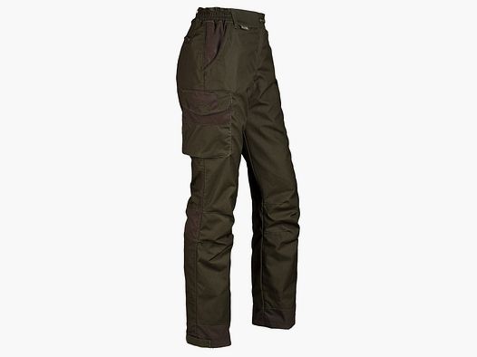 Hubertus Jagdbekleidung Damenhose OS 50 50 Oliv/Braun
