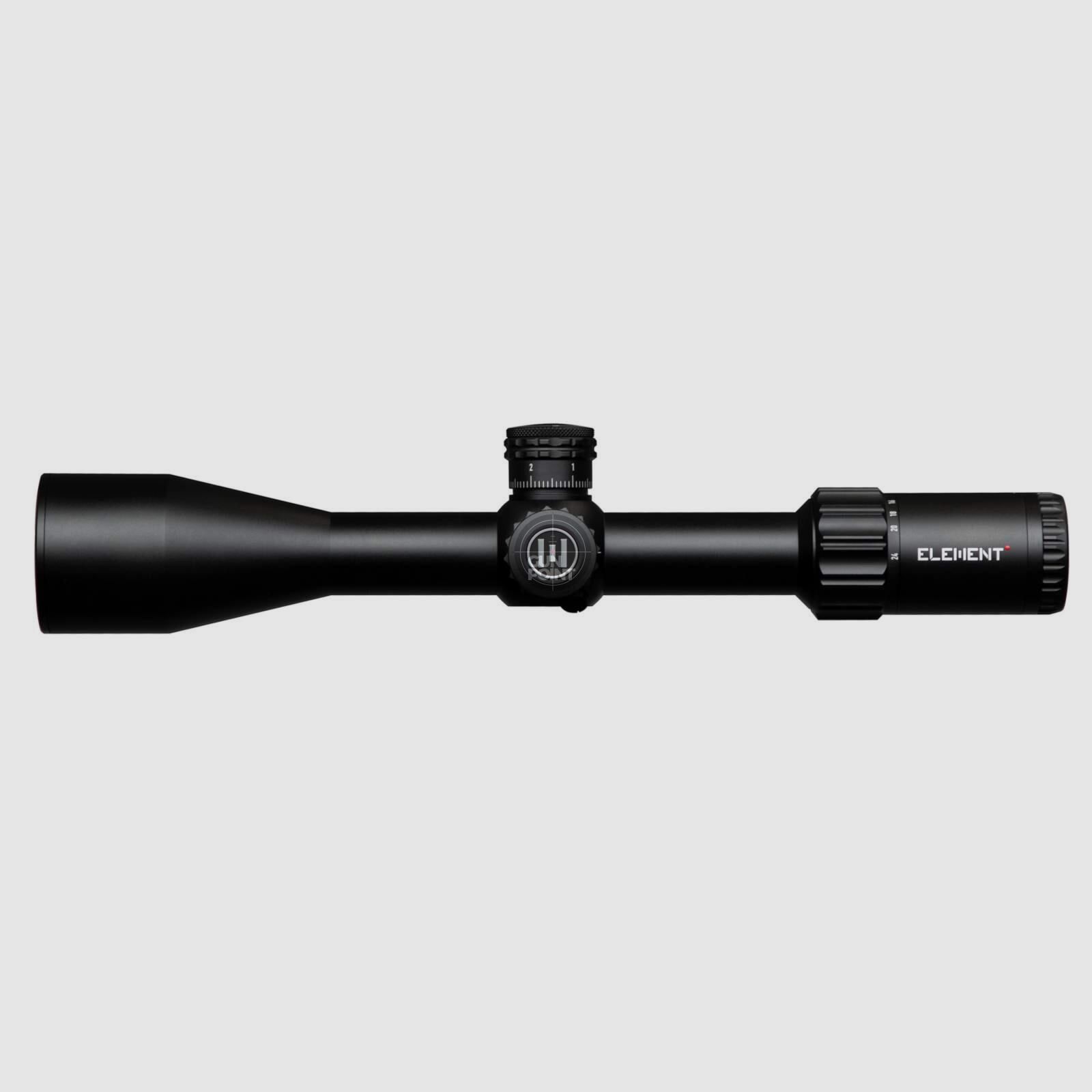 Element Optics Helix 6-24x50 FFP APR-2D MRAD