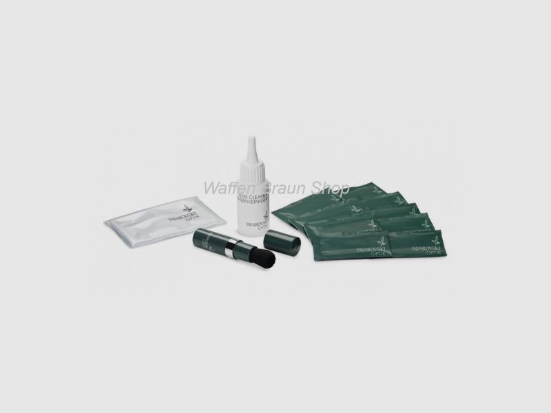 Swarovski CSB Lens Cleaning Set Basic