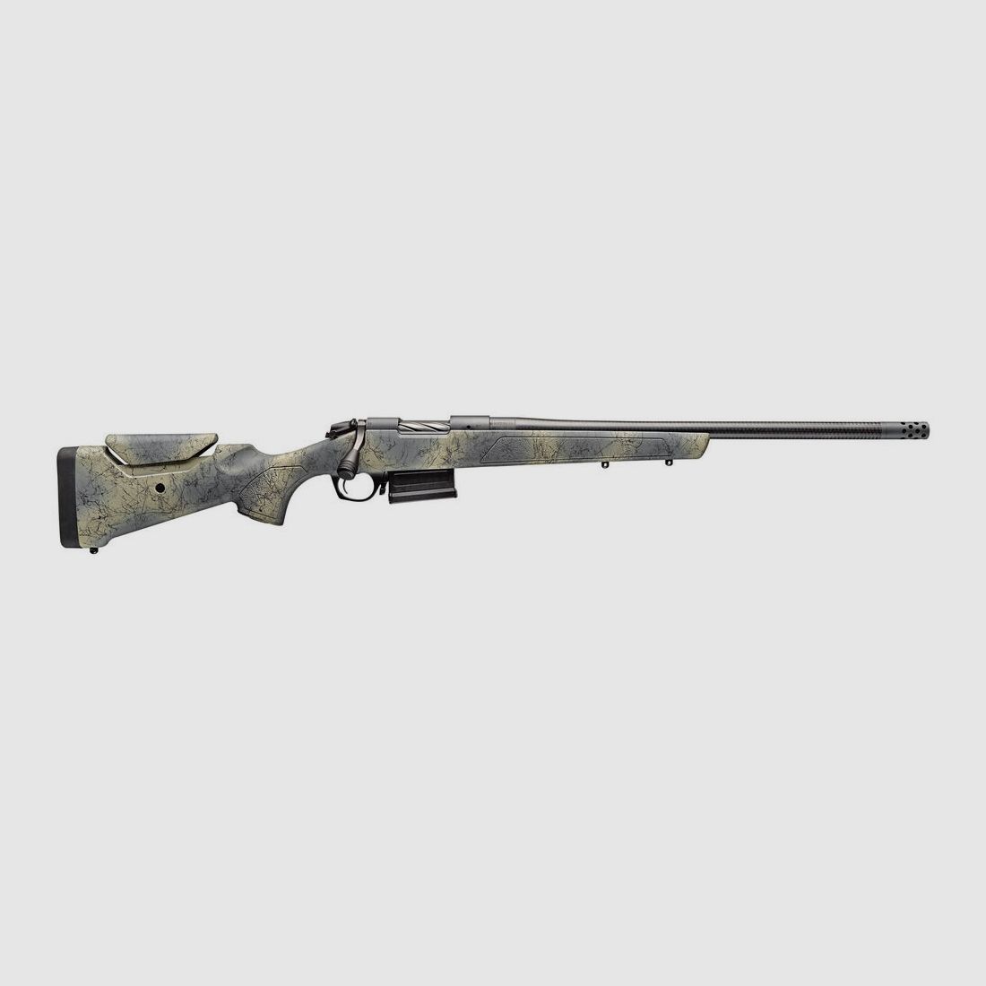 Bergara B14 Wilderness Sierra - Carbon .300 Win. Mag. 24 Zoll (24")