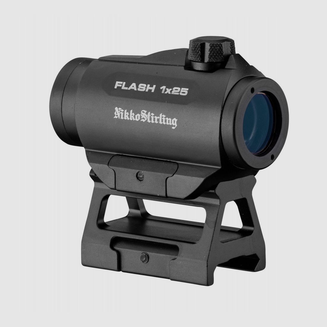 ROOD PUNT NIKKO STIRLING FLASH 1X25 NIEUW, afbeelding 6 van 8