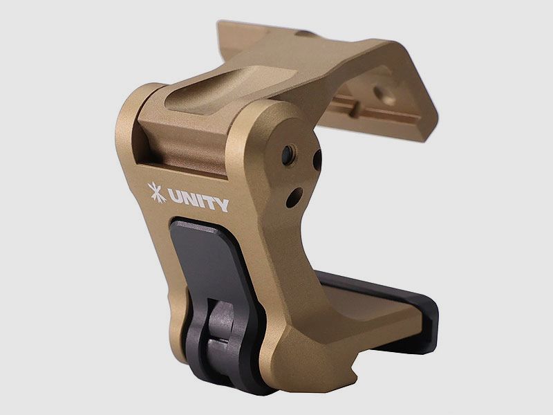 UNITY Tactical FAST FTC OMNI, Leva di Rilascio Rapido Nera