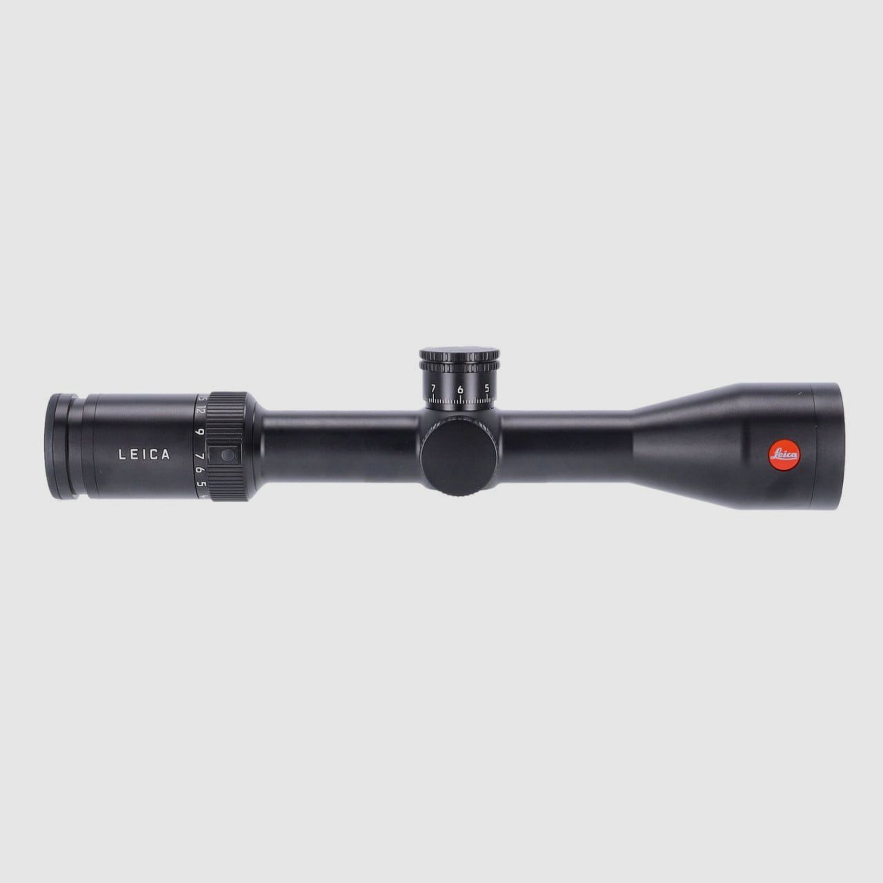 Leica AMPLUS 6 3-18x44i L-Ballistic 2 BDC lunette