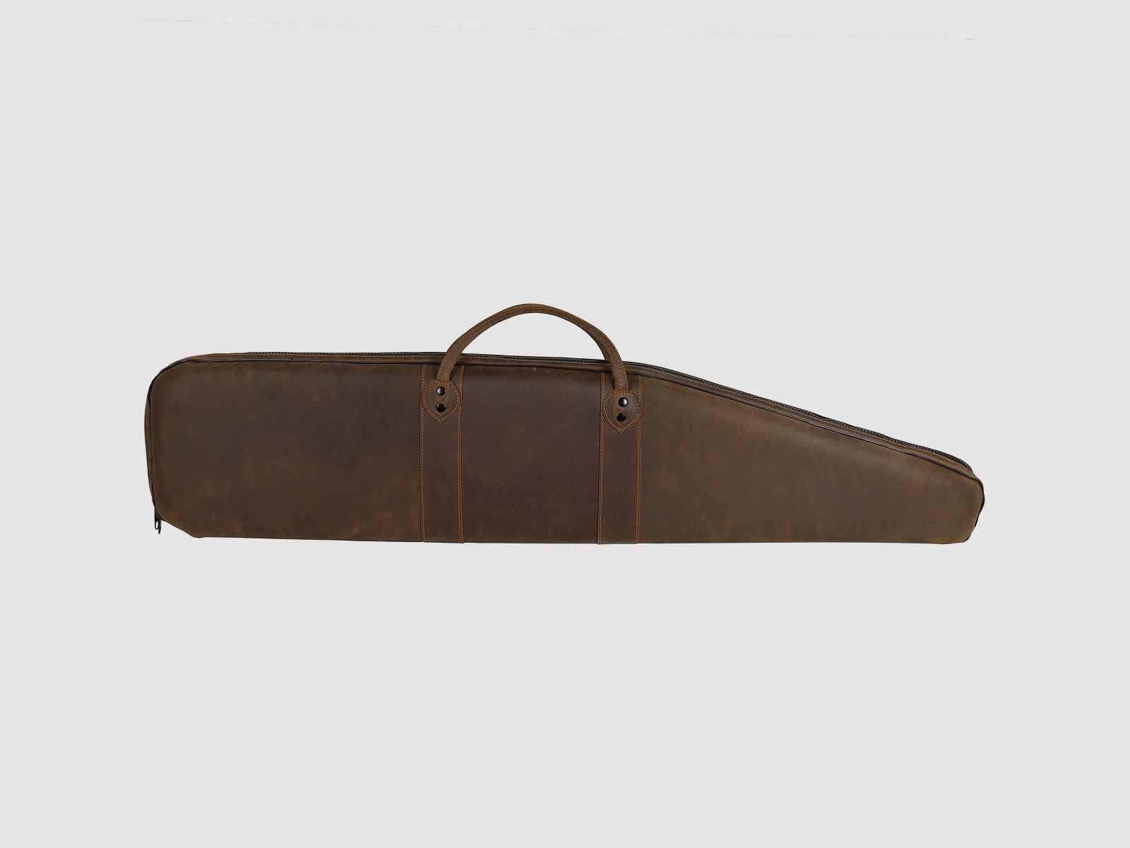 AKAH cushion case buffalo leather self-inflating