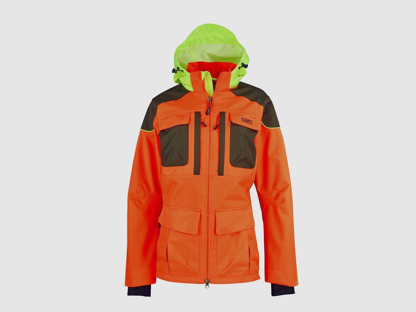 Hart Nachsuchen Jacket Wildpro-J XHP