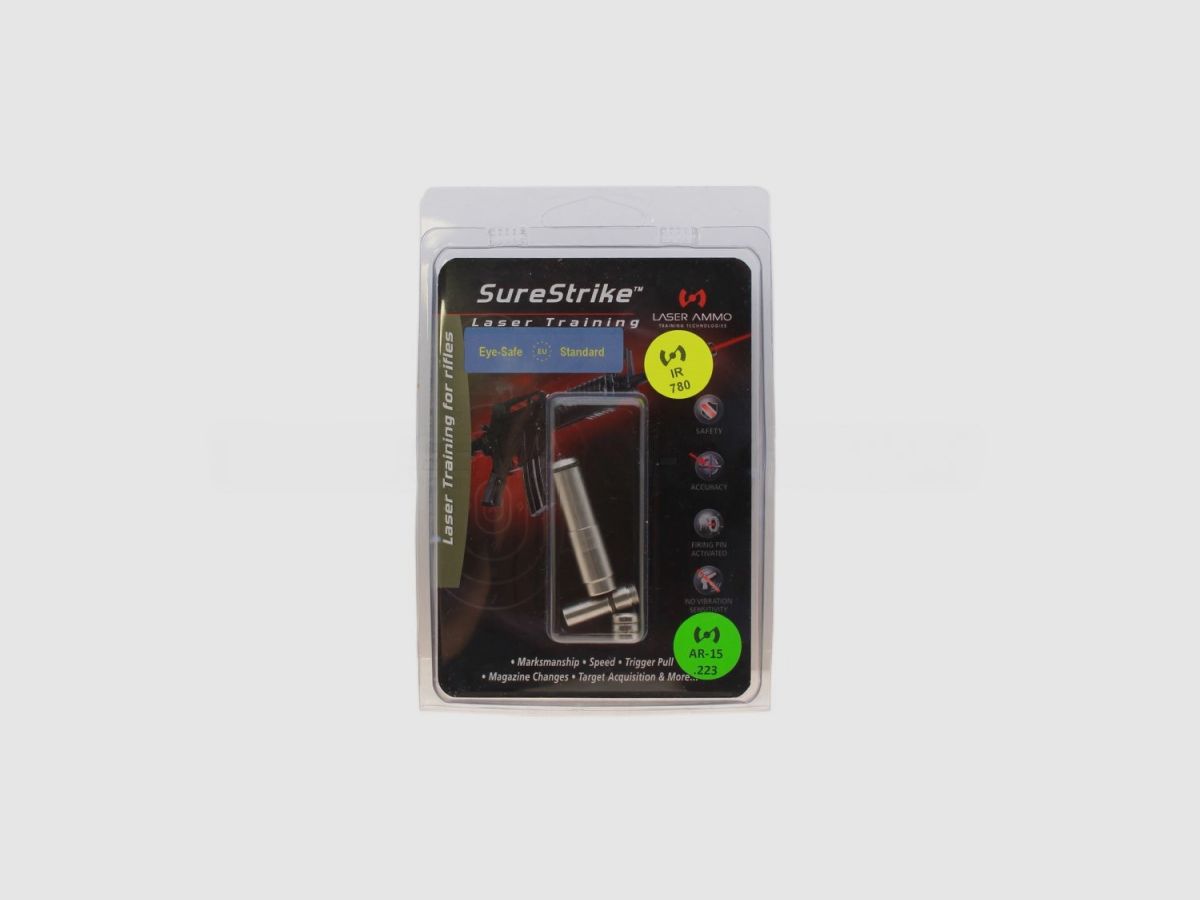 LASER AMMO 223SSLC-780IR SureStrike Ultimate LE Edition, immagine 2 di 2