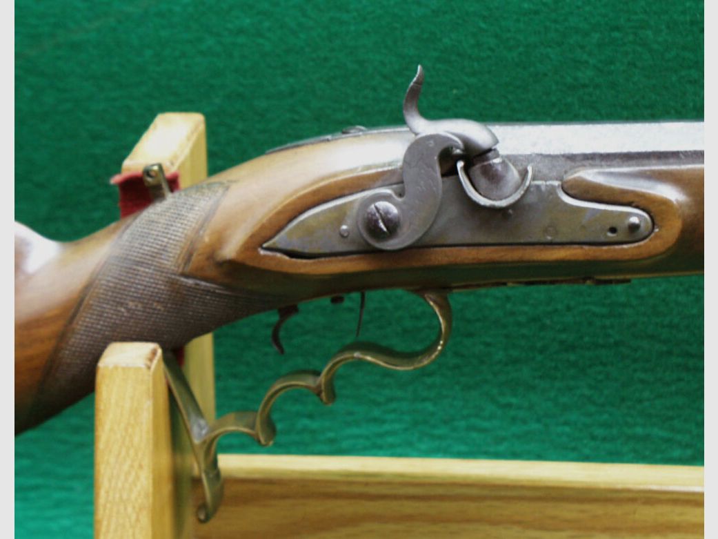 Unbekannt Vorderlader Gewehr