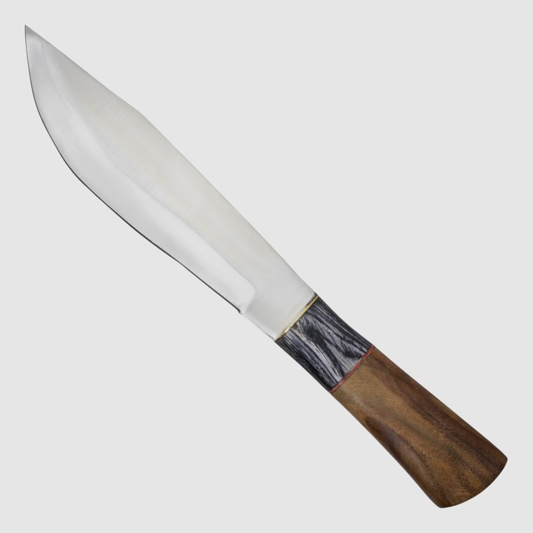 Wikingermesser Mittelalter Messer mit Lederscheide