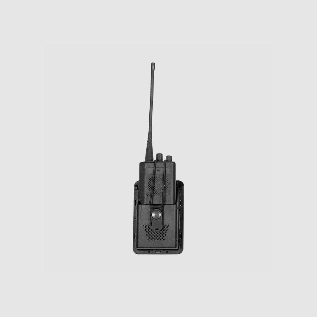 Vega Holster Radio-case in Injection Molded Polymer