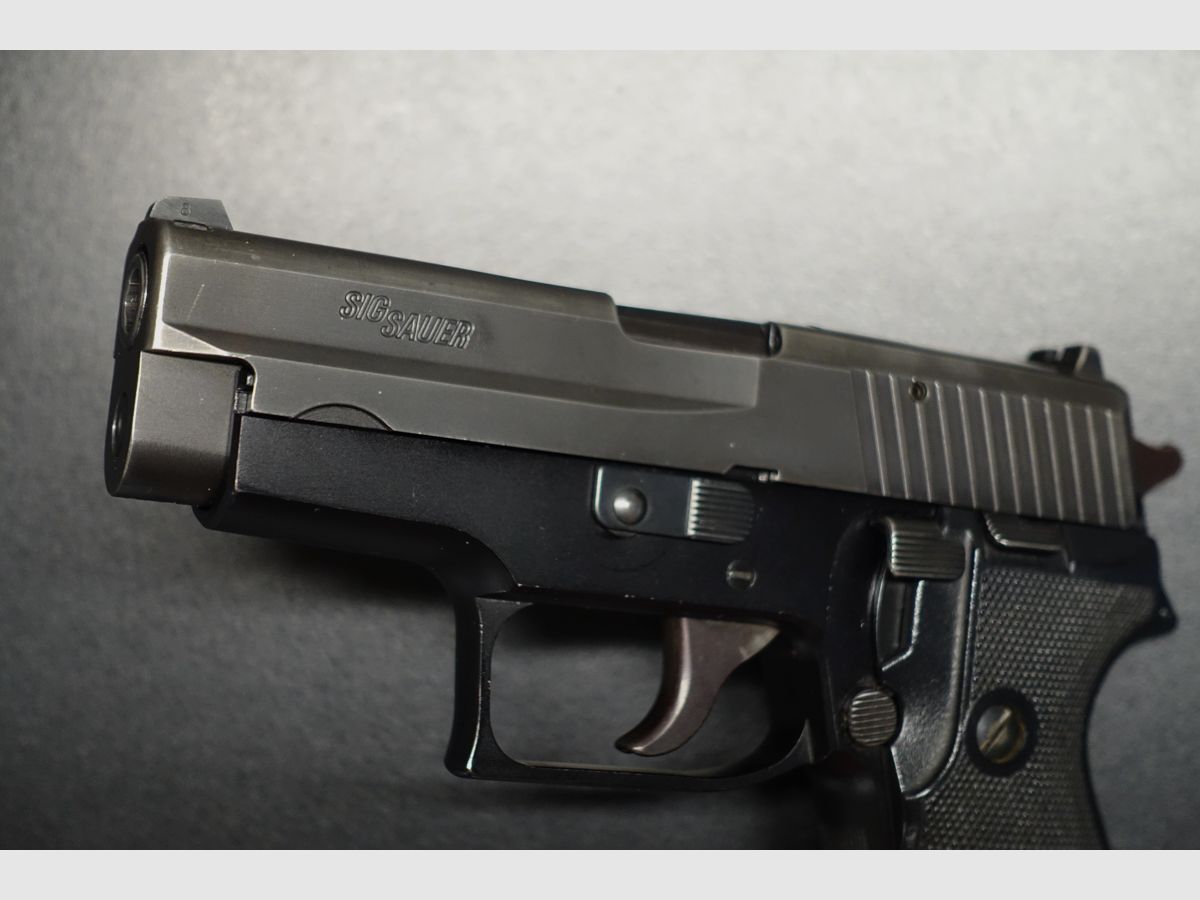 Sig Sauer P225, image 4 sur 5