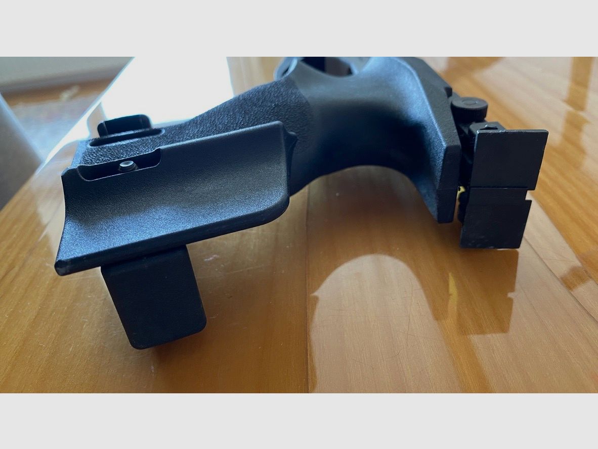 Luftpistole Hämmerli AP20 