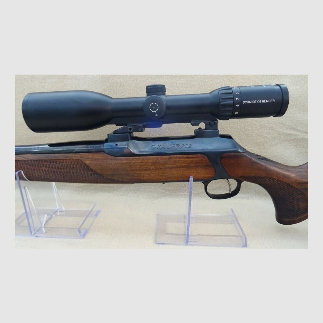 Sauer & Sohn 202