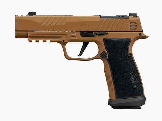 SIG SAUER P365-DH3 AXG 9mm Luger - Pistola Semiautomatica