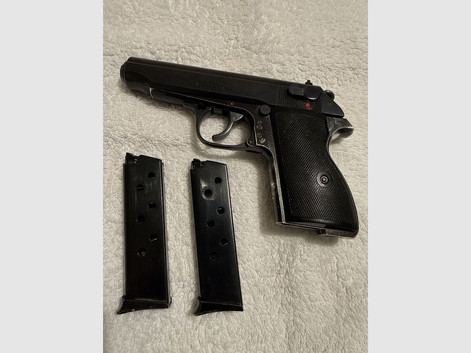 Achtung Jungjäger Waffenverkauf bei Jagdaufgabe