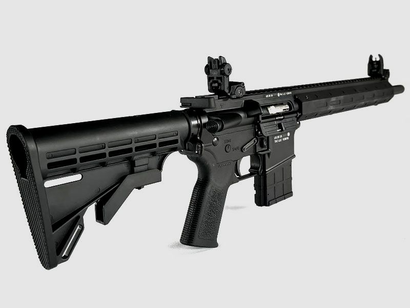 Tippmann Arms M4-22 WMR MAGNUM ELITE, SPORT 16 pouces, avec capuchon de protection filetée