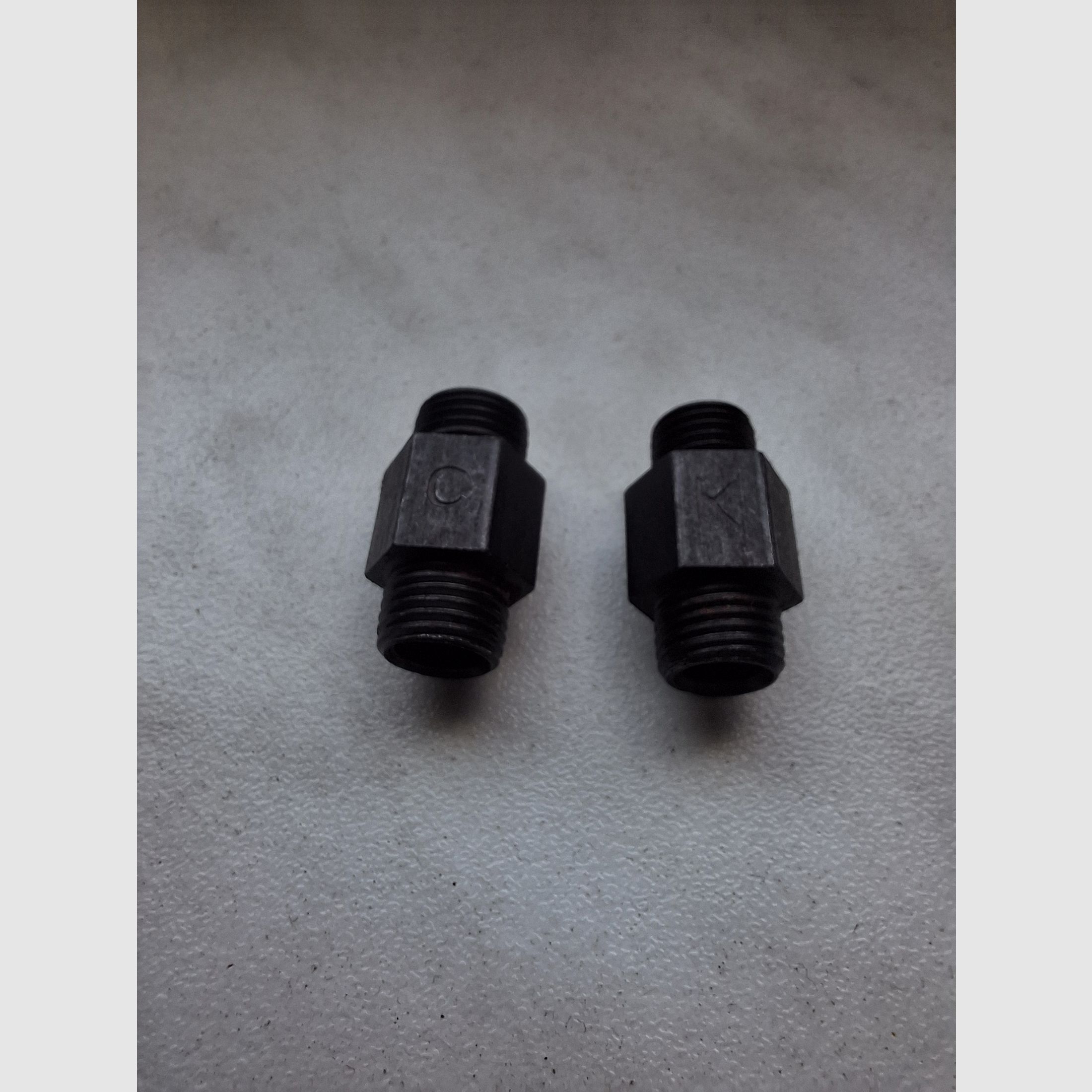 Pyro Launcher Adapter C + K