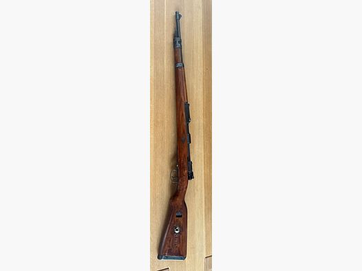 Mauser Gewehr K98 44 byf Oberndorf Nummerngleich Arsenalwaffe