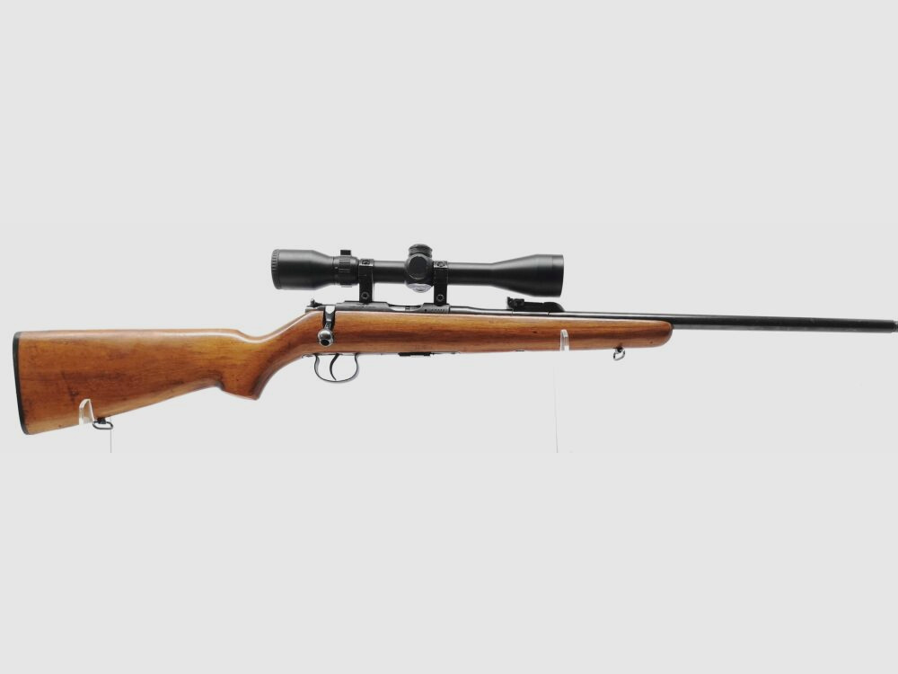 ZBROJOVKA BRNO Mod. 2 m. ZF 3-9x40 en loop