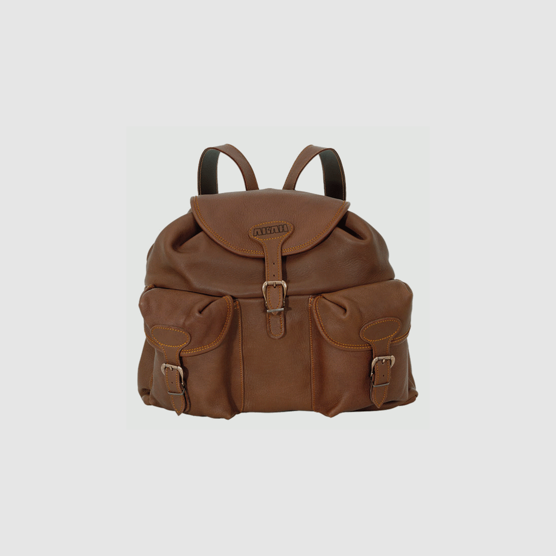 AKAH Elchleder-Rucksack