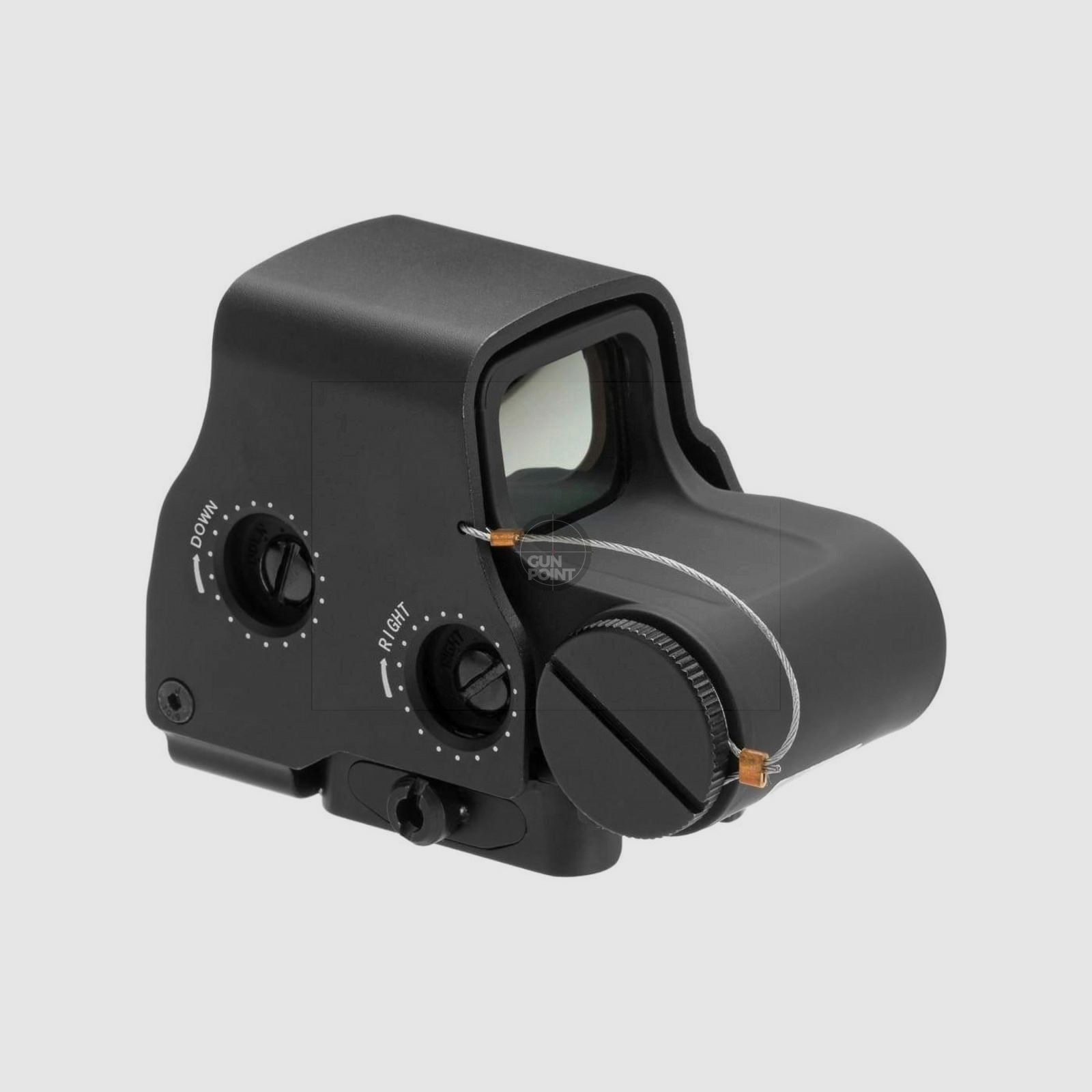 Aim-O XPS 3-2 Red Dot-Schwarz