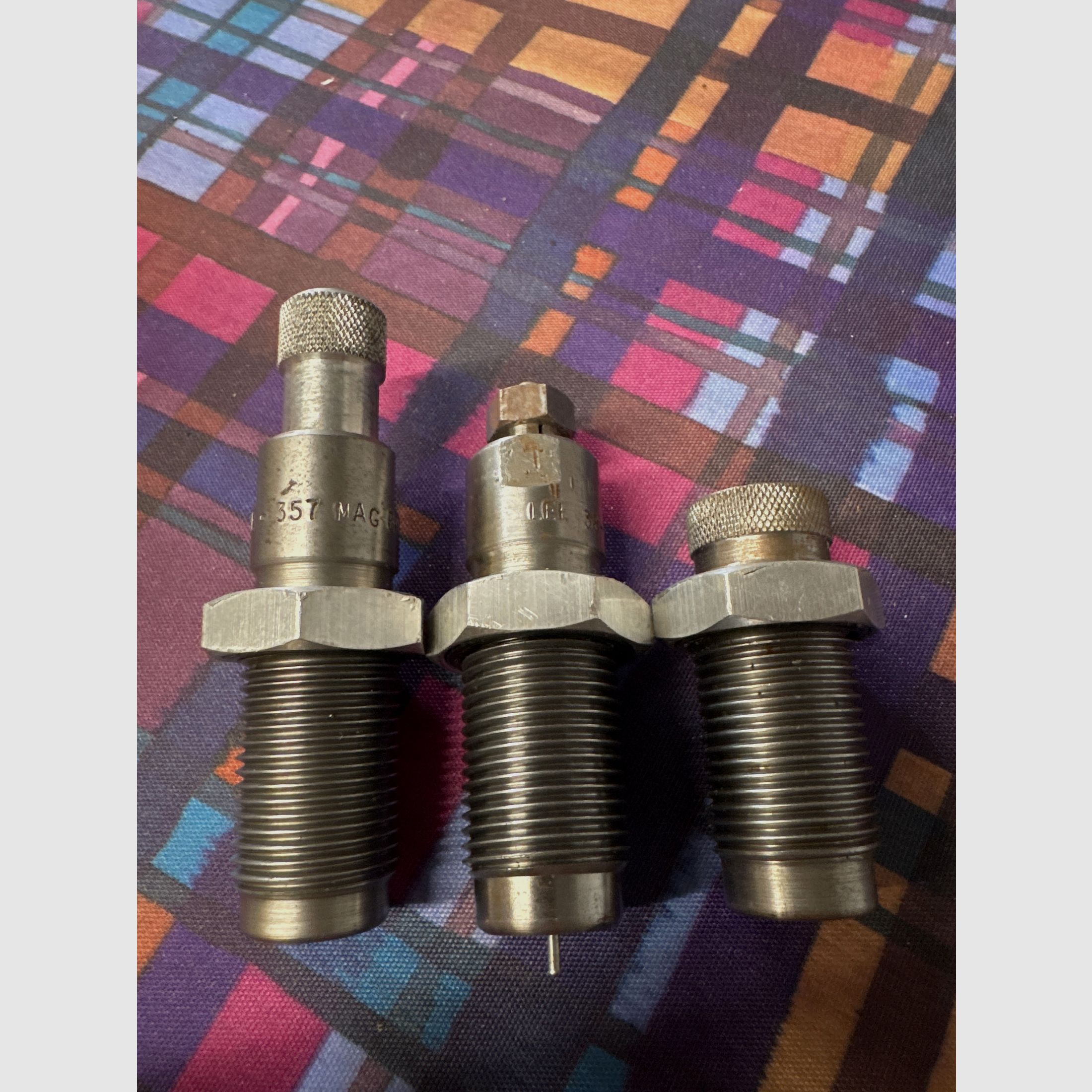 LEE Hartmetall Matrizen .357 Mag
