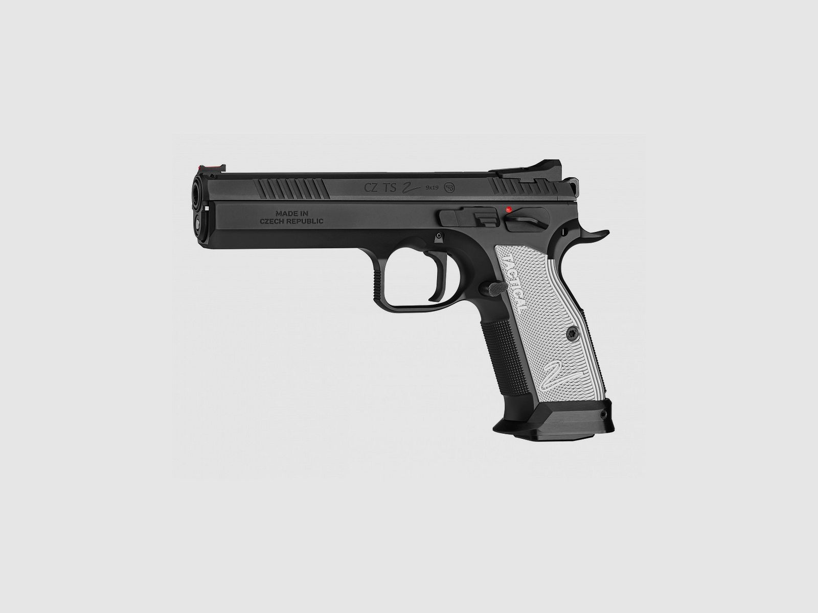 CZ TS 2 Kal. 9x21, Bild 2 von 3