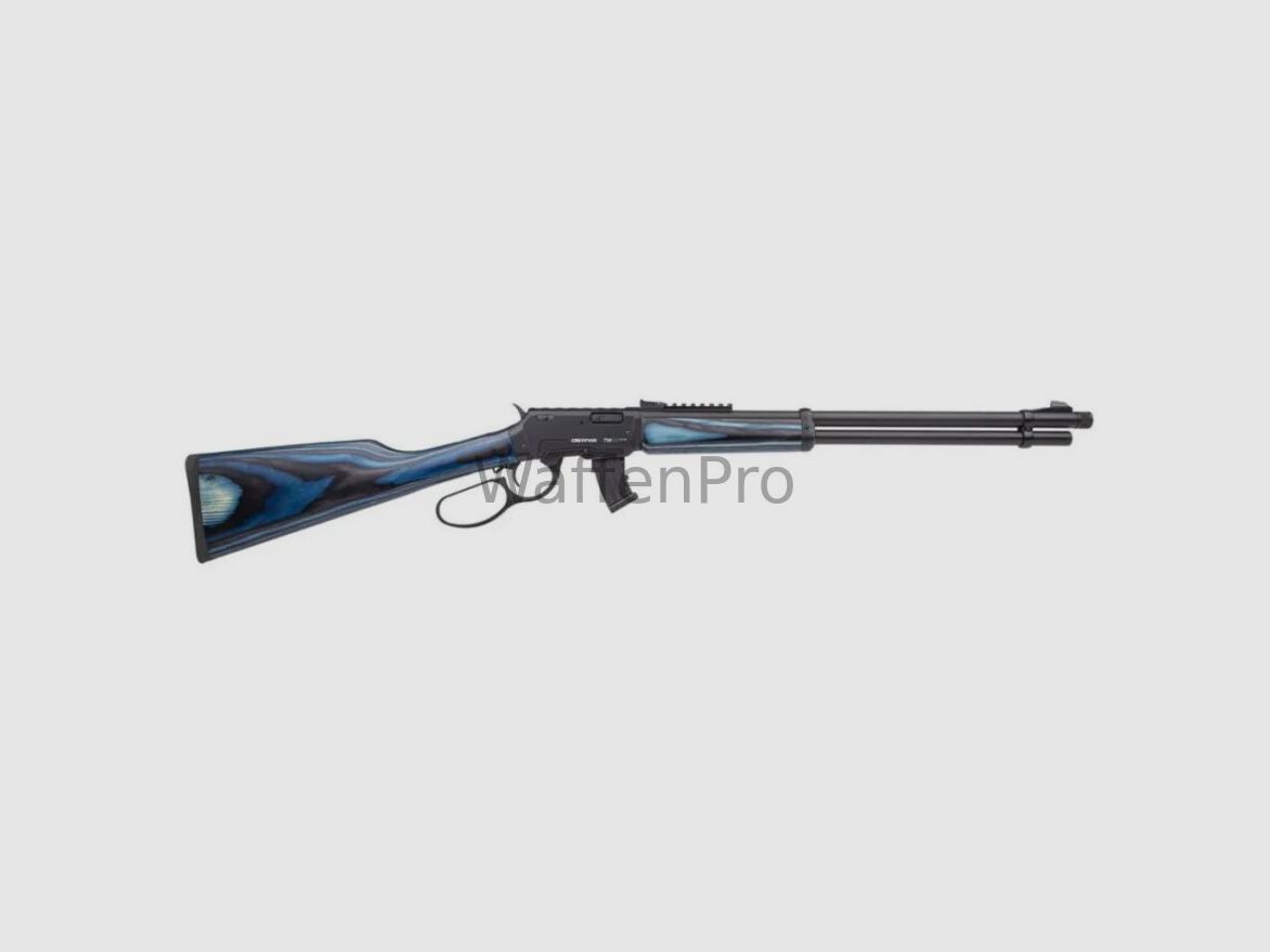 DERYA TM22LA .22 lr Blue Wood